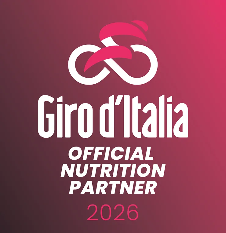 Giro d'Italia Official Partner logo