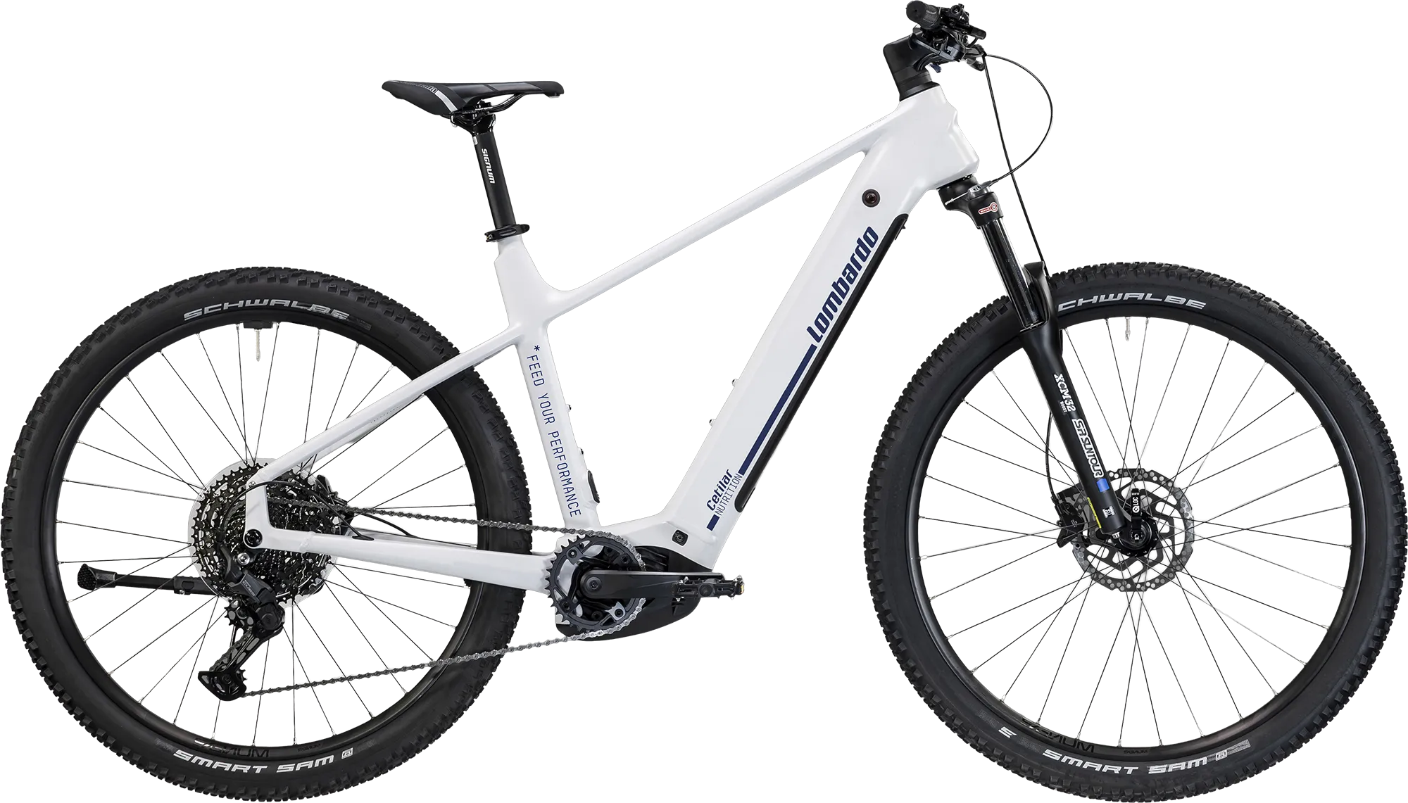 E-Bike Lombardo