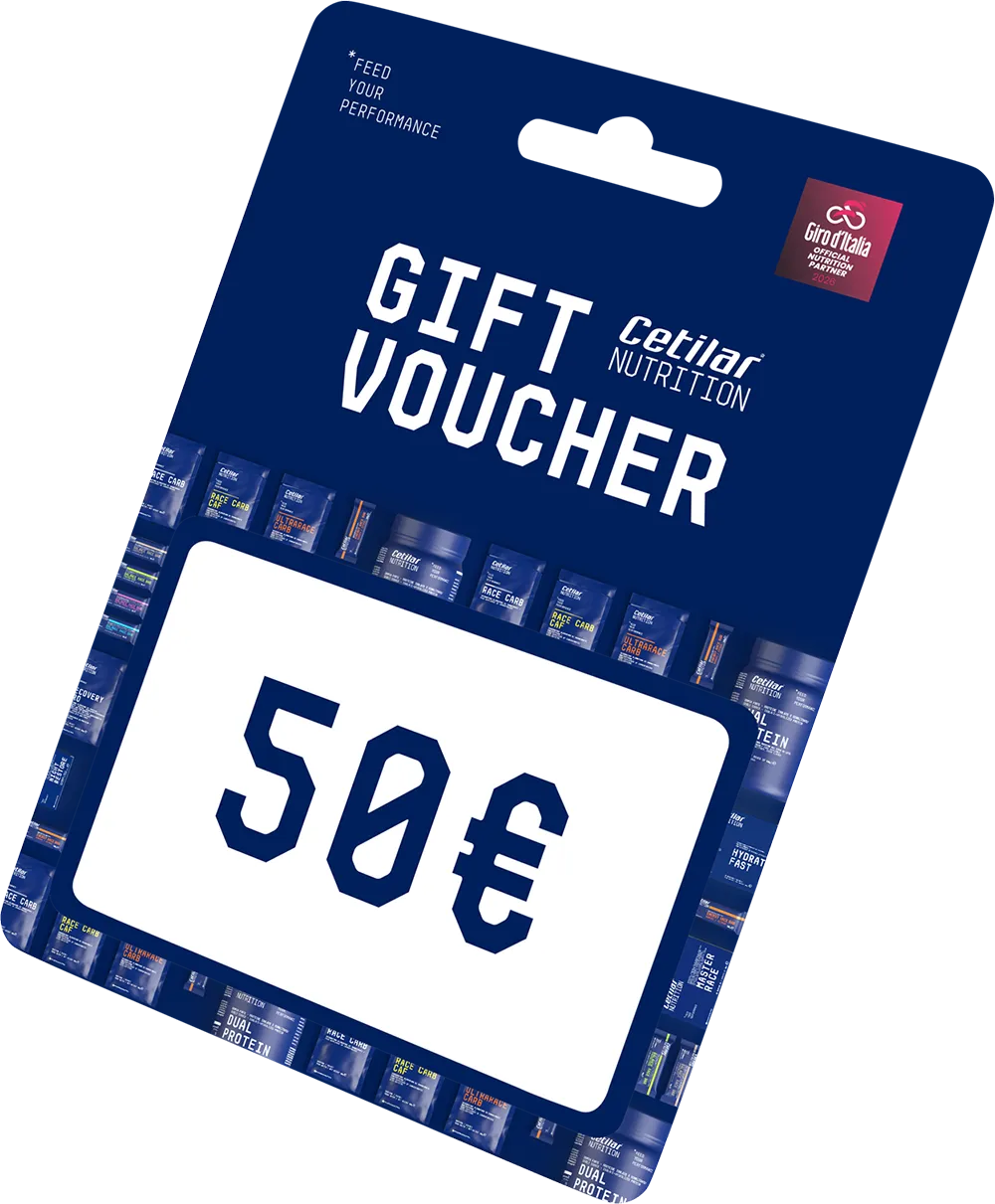 E-Voucher Cetilar® Nutrition 50€