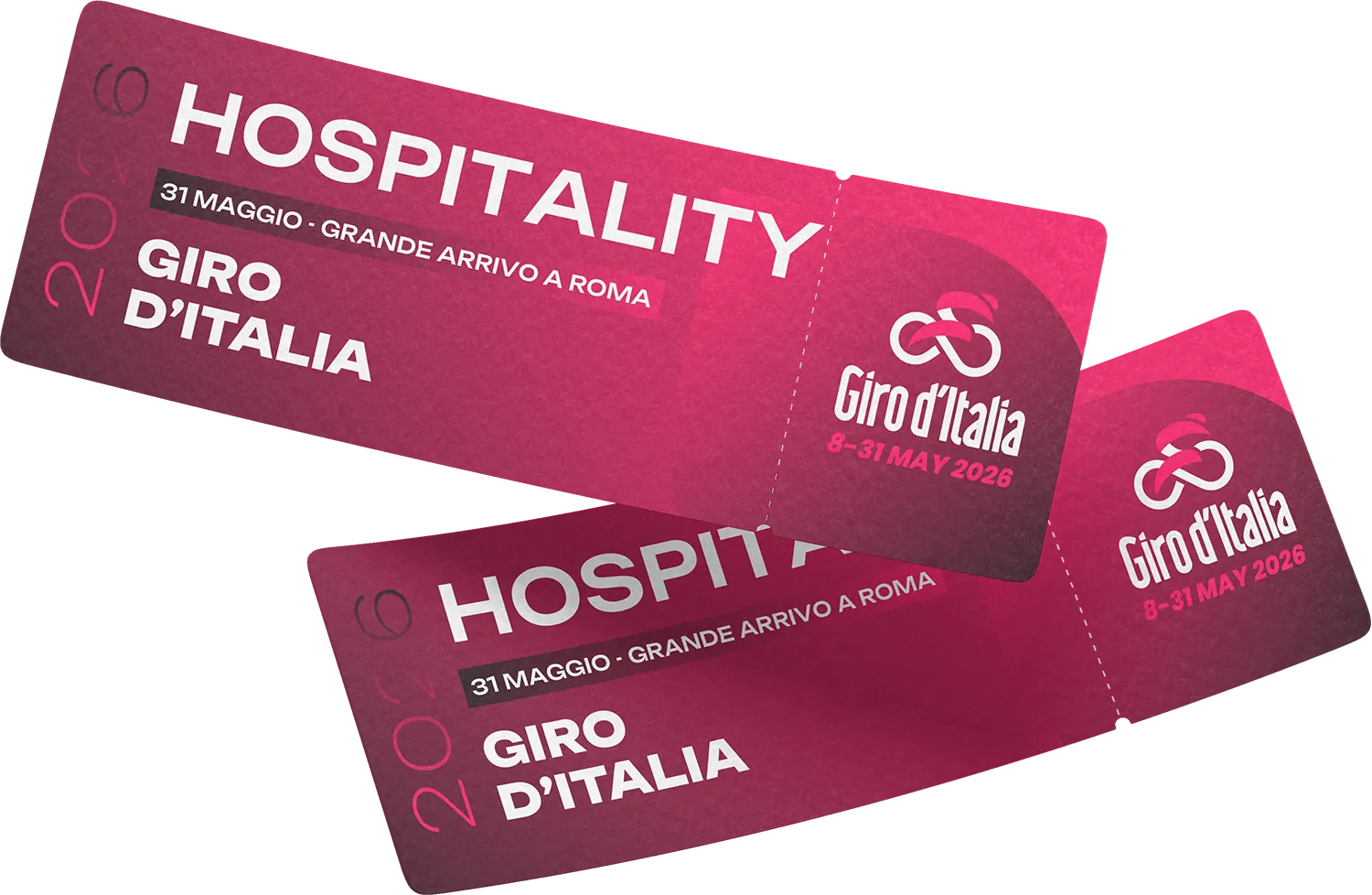 Hospitality tickets