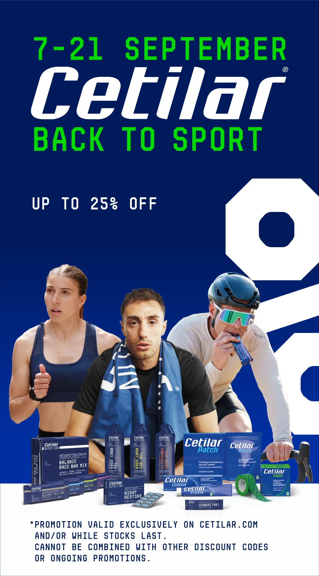 Back to Sport 2026