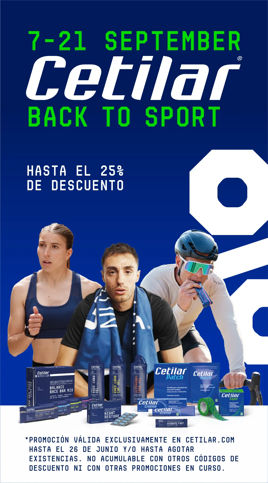 Back to Sport 2026