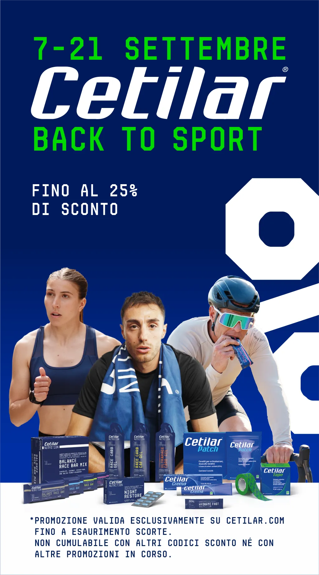 Back to Sport 2026