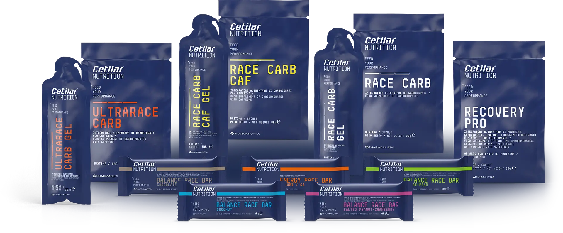 Cetilar Products