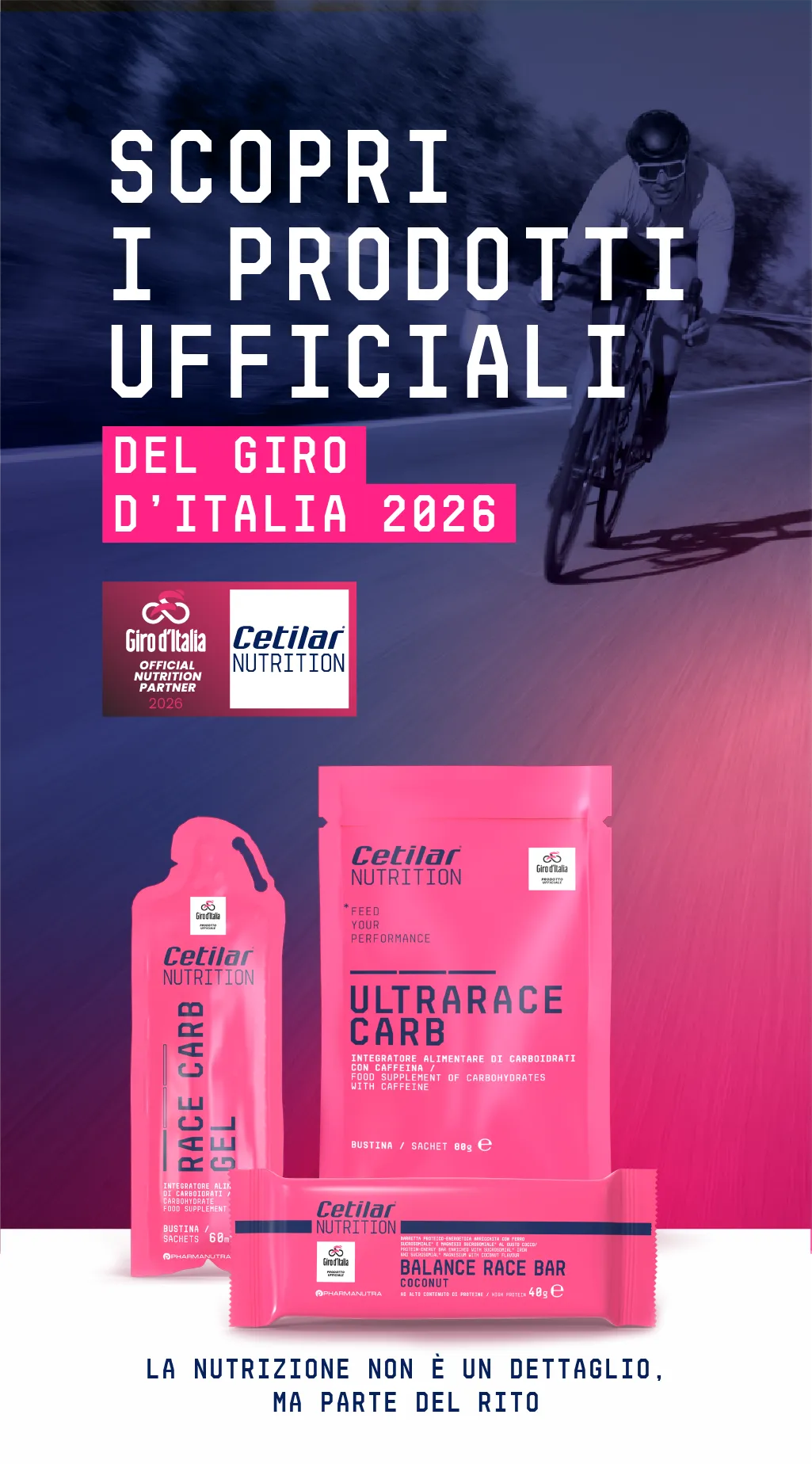 Prodotti Giro d'Italia 2026