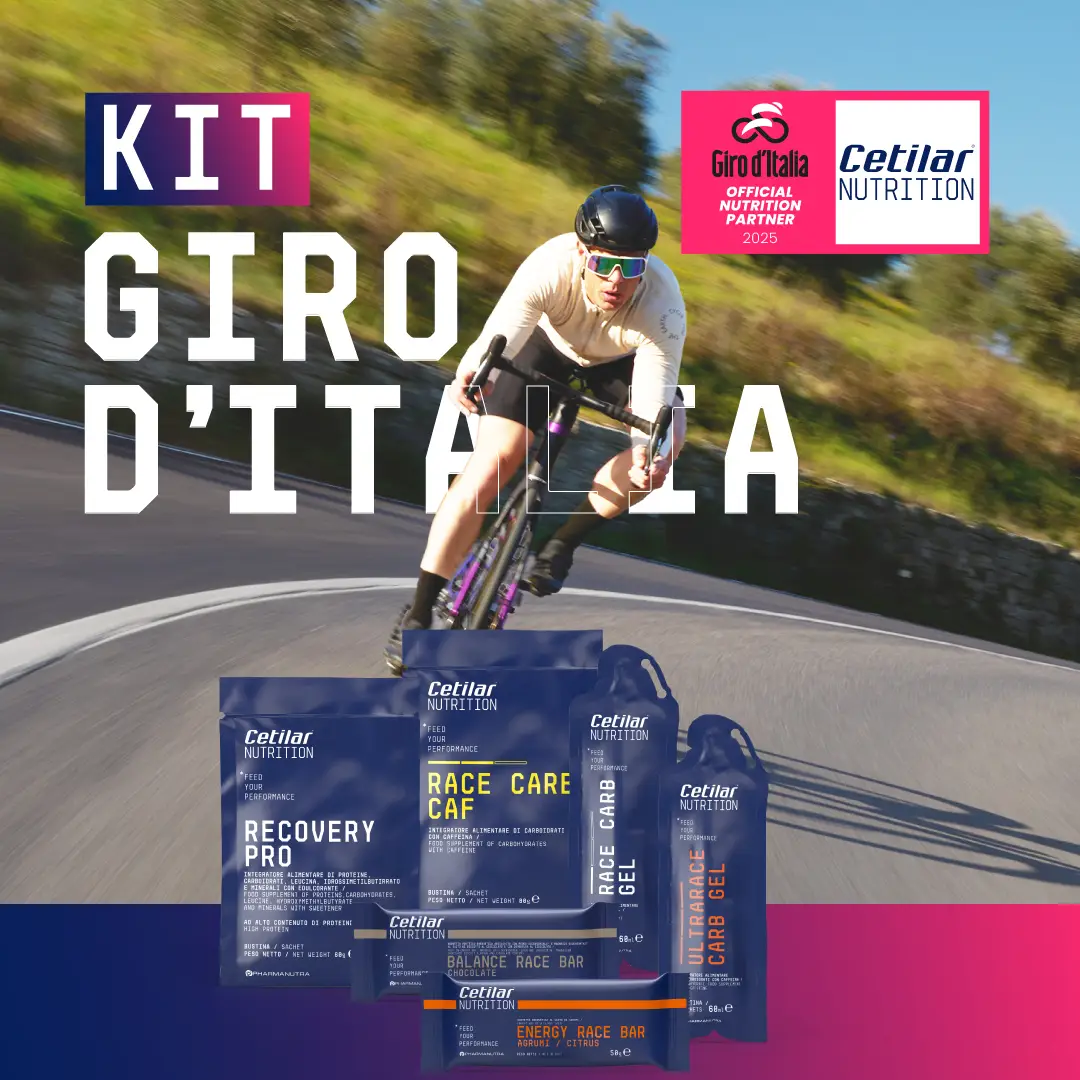 Cetilar Shop Newsletter