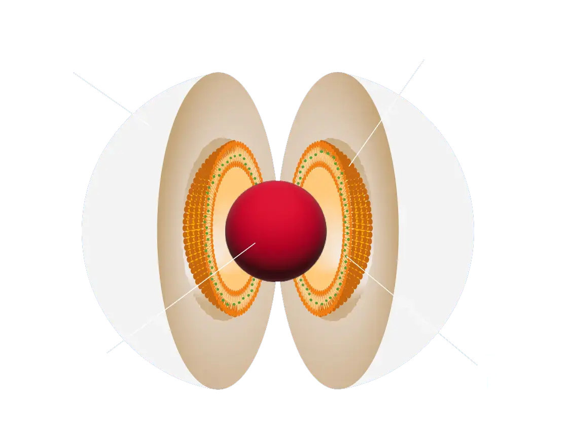 Pharmanutra Sucrosomial Technology