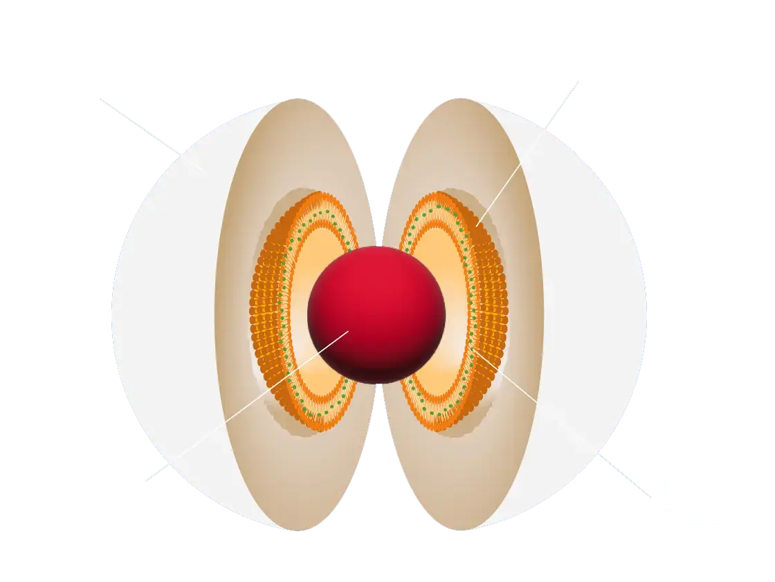 Pharmanutra Sucrosomial Technology