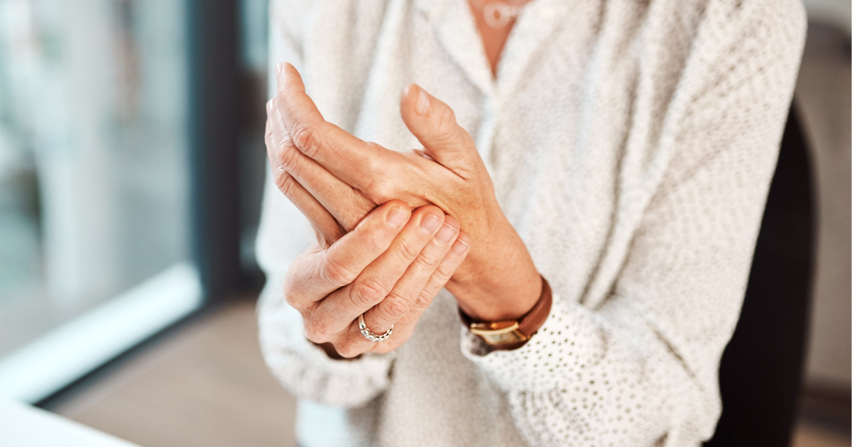 Rizoartrosi e artrosi nodale: differenze, sintomi e cure