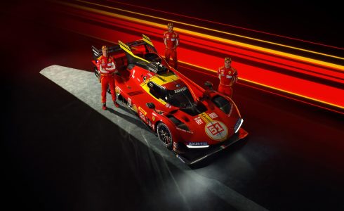 Cetilar si conferma partner di Ferrari-AF Corse nel Programma Hypercar