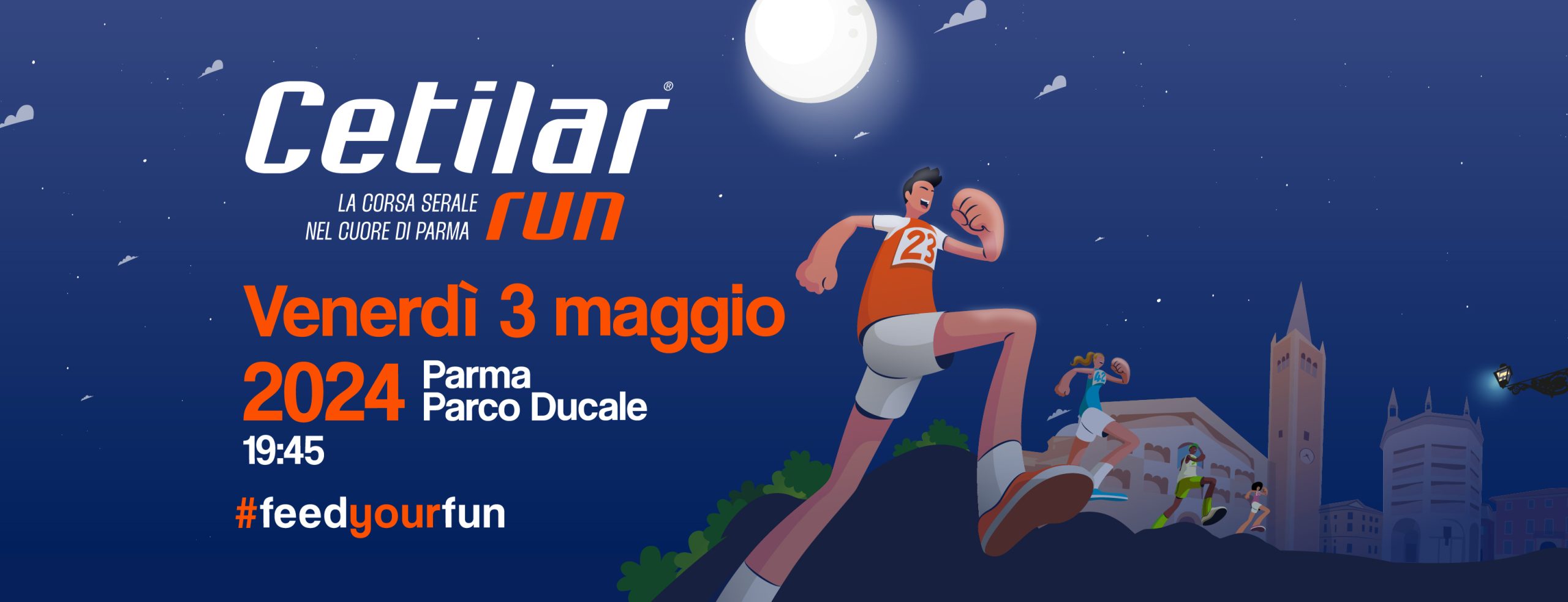 cetilar run parma 2024