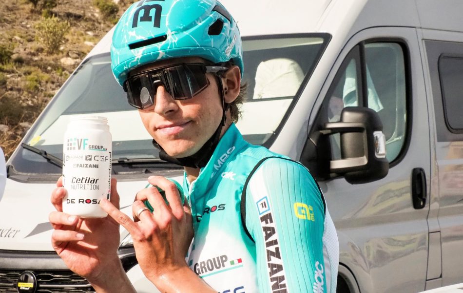 bardiani bike cetilar nutrition