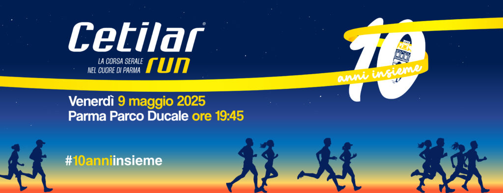 8km cetilar run