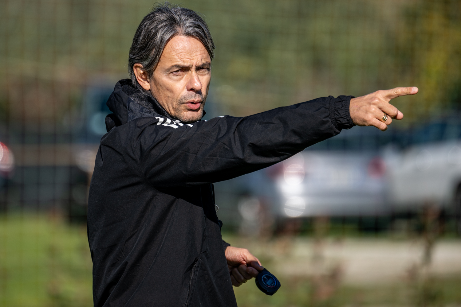 Inzaghi Pisa Calcio 2